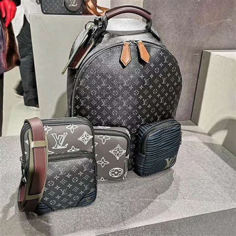 louis vuitton boom bag|louis vuitton backpack unisex.